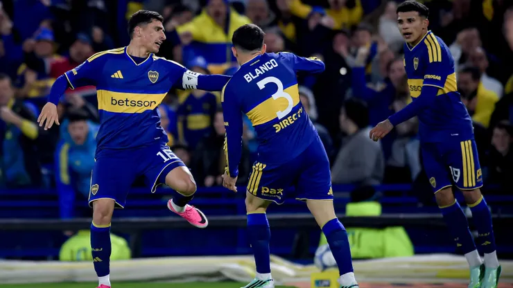 Los puntajes de Boca vs. Talleres por el Torneo Clausura: jugador por jugador