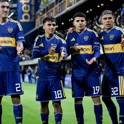 Boca líder e Instituto clasificado: así están las tablas y los cruces