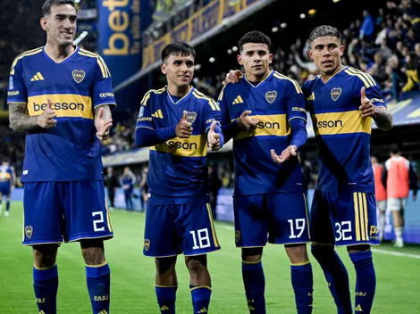 Boca líder e Instituto clasificado: así están las tablas y los cruces
