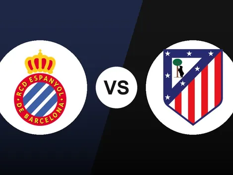 Alineaciones de Espanyol y Atlético de Madrid para el duelo de la jornada 9 de la LaLiga