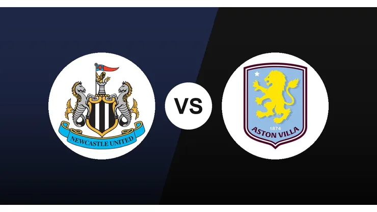 Newcastle vs. Aston Villa, Premier League