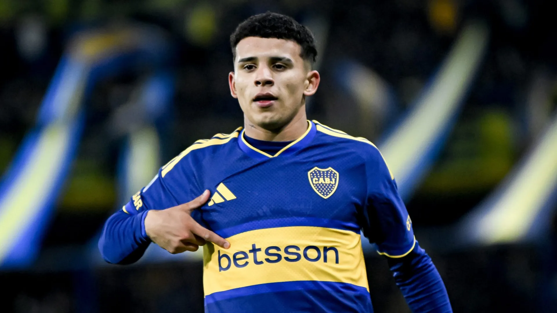 Leonel Flores, otro que debuta en un Superclásico