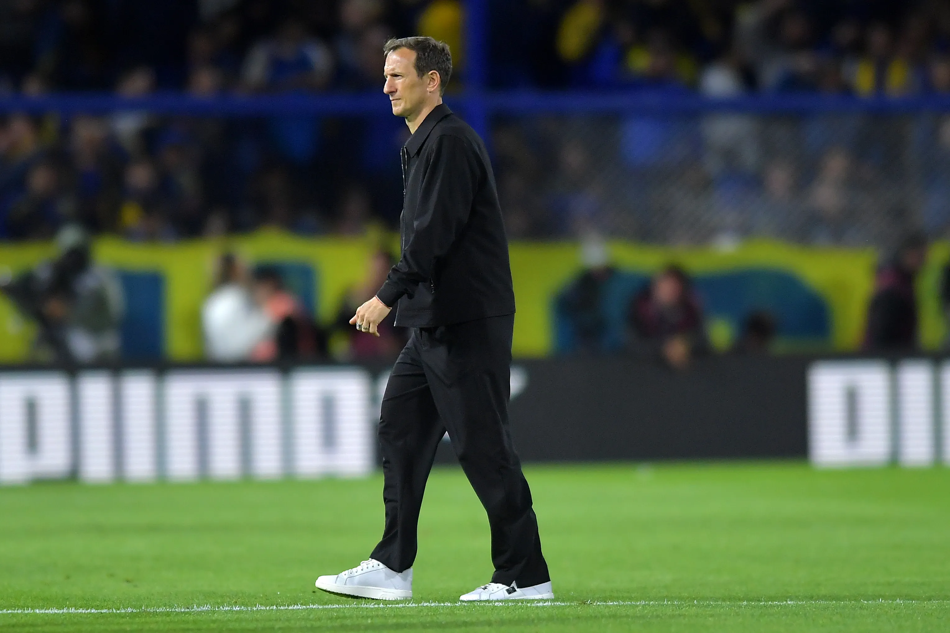Rodolfo Arruabarrena. (Foto: Getty).