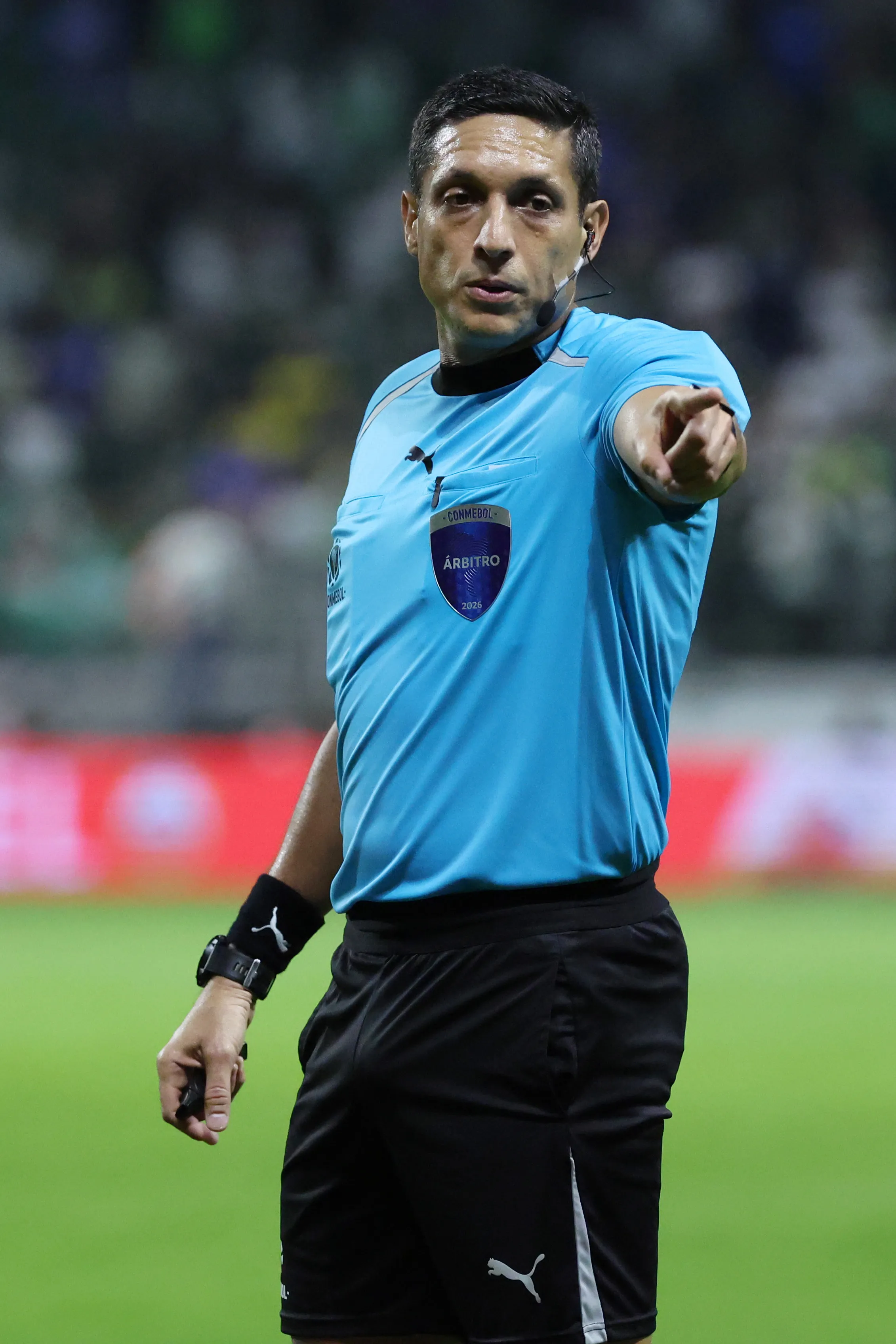Jesús Valenzuela. (Foto: Getty).