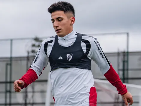 Los convocados de River para visitar a Belgrano