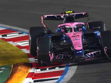 Horario de la carrera de Colapinto en el GP de Estados Unidos