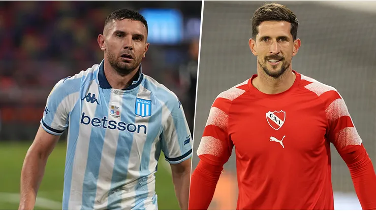 Racing - Independiente, por el Torneo Clausura 2026.