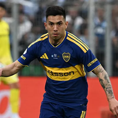 Alan Velasco se recuperó y está a disposición para la revancha