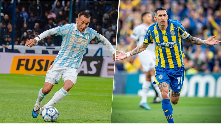 Los 11 de Atlético Tucumán y Rosario Central para el duelo de la fecha 13