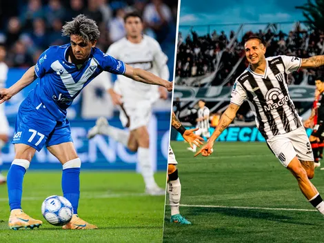 Los 11 de Vélez y Gimnasia de Mendoza para el duelo de la fecha 13