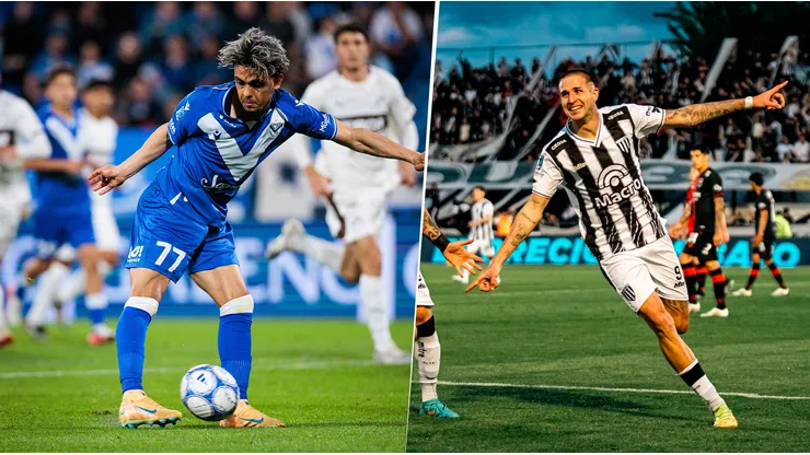Los 11 de Vélez y Gimnasia de Mendoza para el duelo de la fecha 13