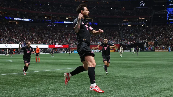 Lionel Andrés Messi