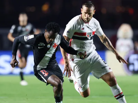 Vasco da Gama no guardó a sus titulares y perdió antes de enfrentar a Boca