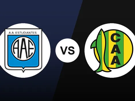 Alineaciones de Estudiantes de Río Cuarto y Aldosivi para el duelo de la fecha 13 del Torneo Clausura