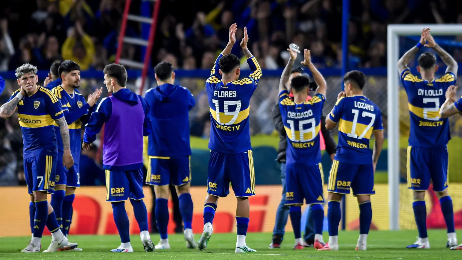 Boca Juniors lidera la Anual. (Foto: Getty).