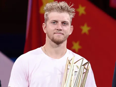 Terminó la gira asiática de la ATP y hubo grandes sorpresas