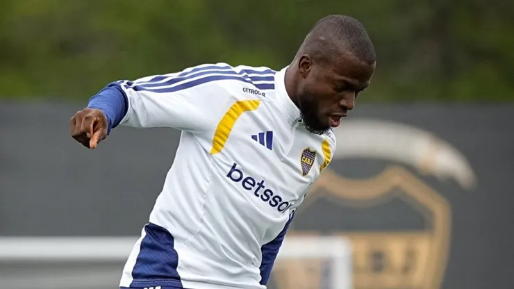 Enner Valencia