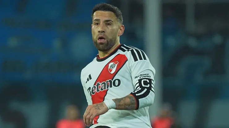 Nicolás Otamendi