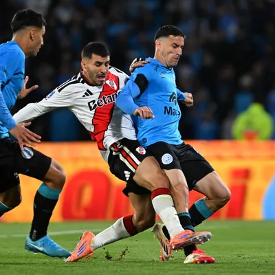 Luifa Artime apuntó contra River tras la victoria ante Belgrano