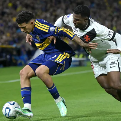 La predicción de la IA para Vasco vs. Boca por la semifinal de la Sudamericana