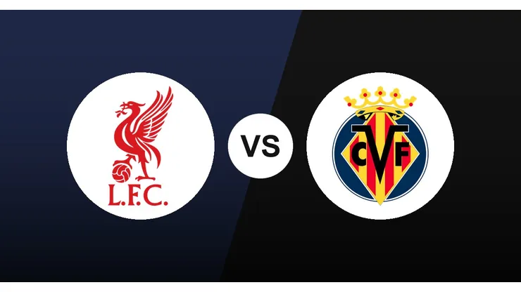 Liverpool vs. Villarreal, Champions League