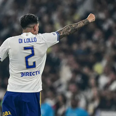 El gol desde el vestuario con el que Di Lollo ilusiona a Boca