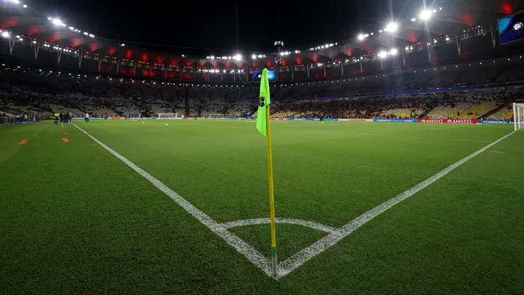 Estadio Maracaná de Río de Janeiro