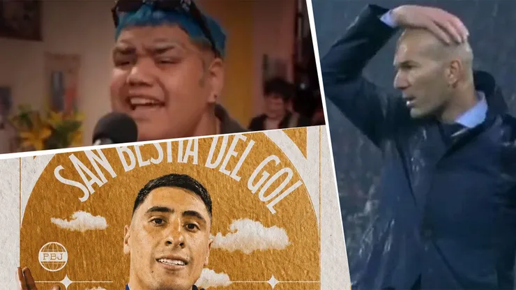 Los mejores memes del partido entre Vasco da Gama y Boca por la Copa Sudamericana.