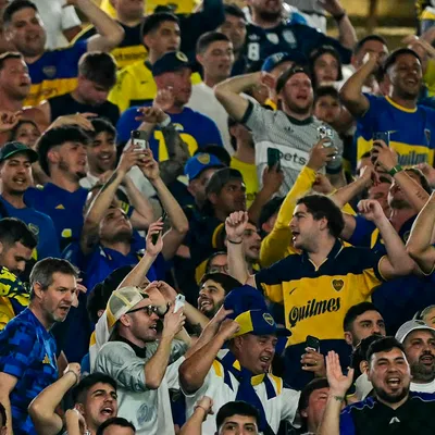 Los hinchas de Boca no perdonaron a un jugador pese al triunfo: "Qué malo que es"