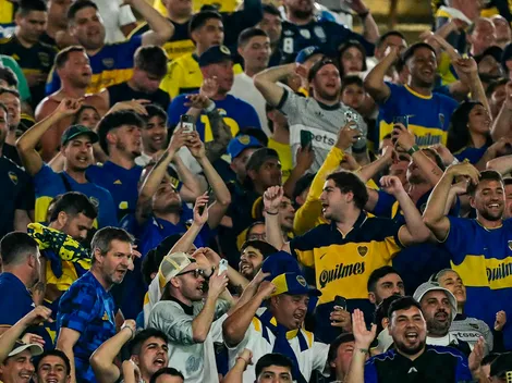 Los hinchas de Boca criticaron a un titular: "No sabe jugar de nada"
