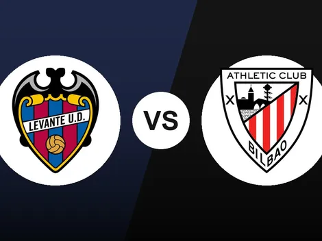 Alineaciones de Levante y Athletic Bilbao para el duelo de la jornada 9 de la LaLiga