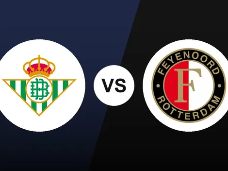 Betis vs. Feyenoord: horario y dónde ver en vivo y online en Argentina, por la jornada 3 de la Champions League