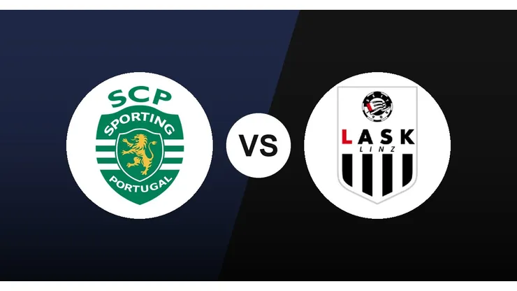 Sporting vs. LASK, Champions League