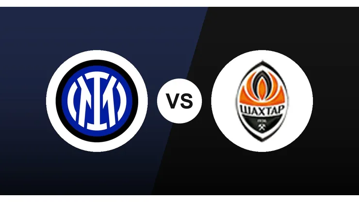 Inter vs. Shakhtar Donetsk , Champions League