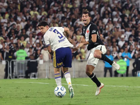 Sosa fue autocrítico tras la eliminación de Vasco da Gama ante Boca