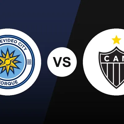 Alineaciones de Montevideo City y Atletico Mineiro para el duelo de las semifinales de la Copa Sudamericana