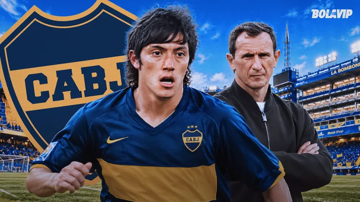 "Arruabarrena tiene cosas de Bianchi y ojalá pueda ganar la Libertadores con Boca"