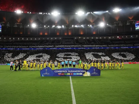 Flamengo denunció vandalismo en el Maracaná tras el Vasco da Gama vs. Boca