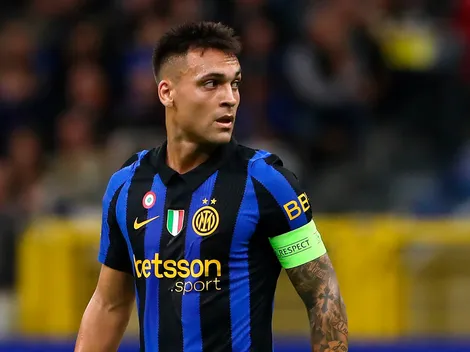 ¿Por qué no juega Lautaro Martínez en Inter vs. Shakhtar?