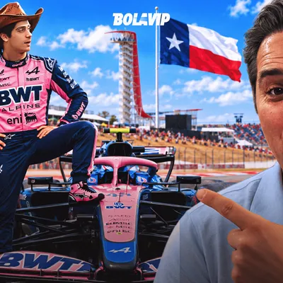 Expectativas altas para Colapinto en Austin, con un Alpine que llega con mejoras