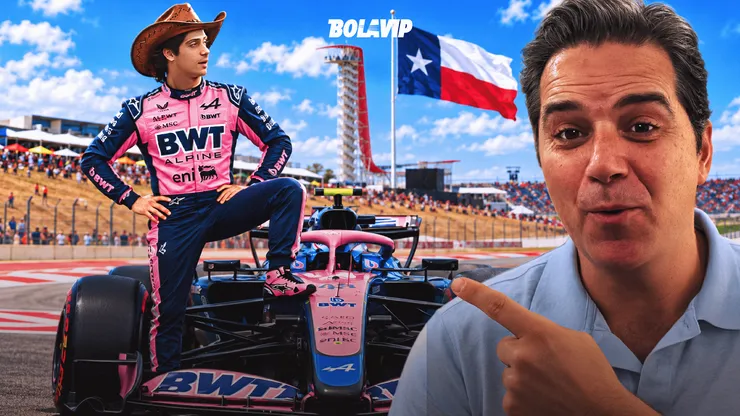 Colapinto y Alpine se preparan para el GP de Estados Unidos.