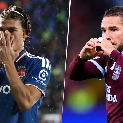 Los argentinos que destacaron HOY en la Champions League