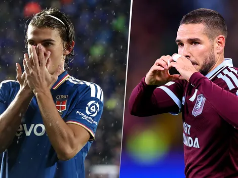 Los argentinos que destacaron HOY en la Champions League