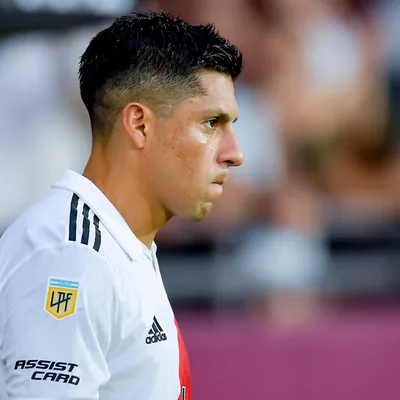 Enzo Pérez volvió a arremeter contra Demichelis: "Los trapitos se lavan adentro de casa"