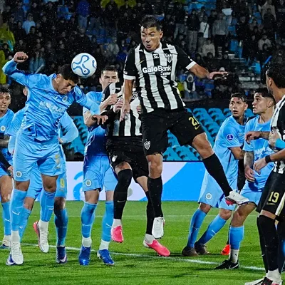 Atlético Mineiro perdió en Uruguay, pero será el rival de Boca en la gran final