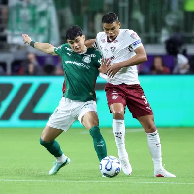 Atento, Estudiantes: Palmeiras venció a Fluminense por penales y jugará la final