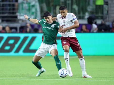 Atento, Estudiantes: Palmeiras venció a Fluminense por penales y jugará la final