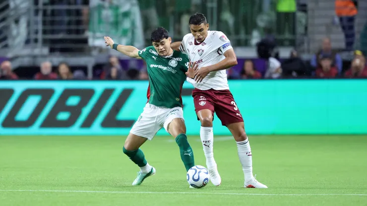 Palmeiras sufrió, pero es finalista.