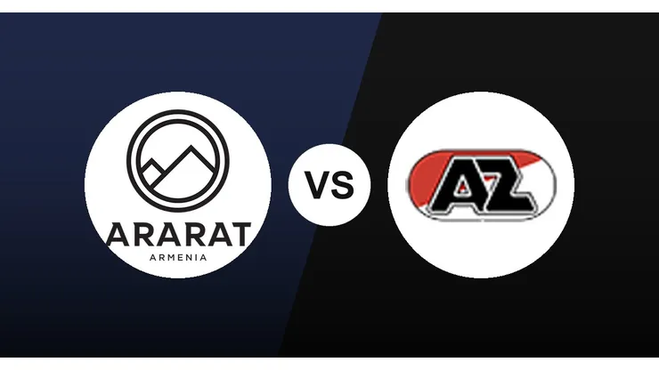Ararat vs. AZ Alkmaar, Europa League