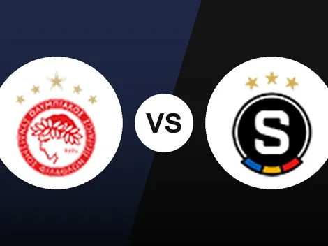 Alineaciones de Olympiacos y Sparta para el duelo de la jornada 3 de la Europa League